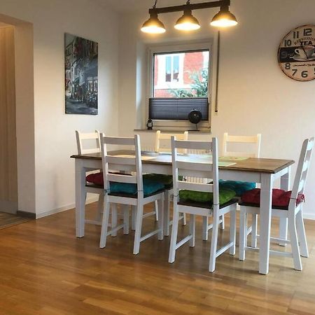 Exklusive Ferienwohnung In Einbeck, 3 Schlafzimmer Mit Balkon! Exterior foto