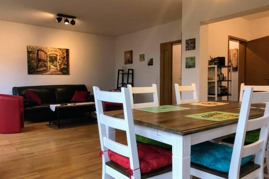 Exklusive Ferienwohnung In Einbeck, 3 Schlafzimmer Mit Balkon! Exterior foto